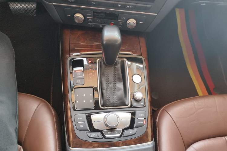 Used Audi A6L 2016 30 FSI Comfort Version