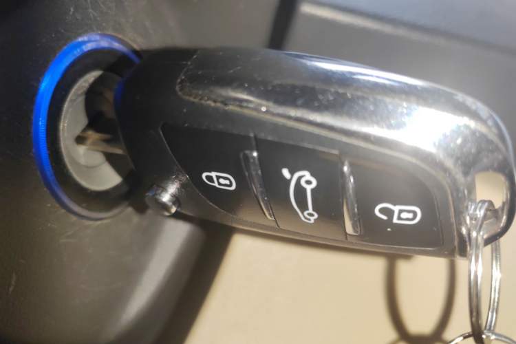 Used BAIC E Series 2012 Hatchback 1.5L Automatic Leshang Version