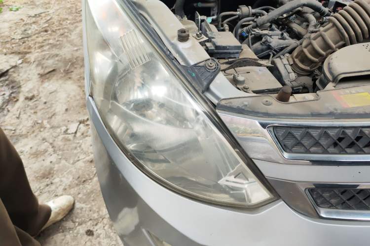 Used Wuling Rongguang V 2016 1.5L Standard Version