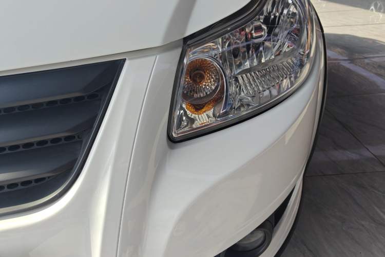 Used Suzuki SX4 2016 1.6L Manual Classic Edition
