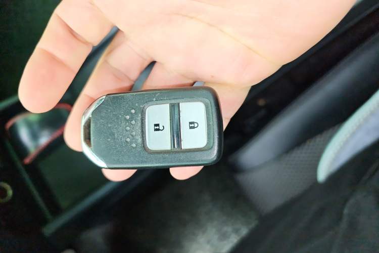 Used Honda Jade 2016 1.8L Automatic Comfort Elite Version 5 Seats