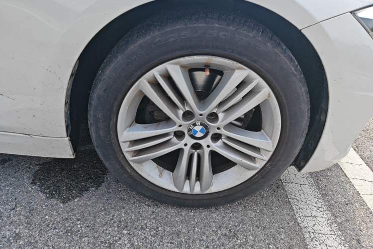 Used BMW 3 Series 2017 320Li Fashion Model