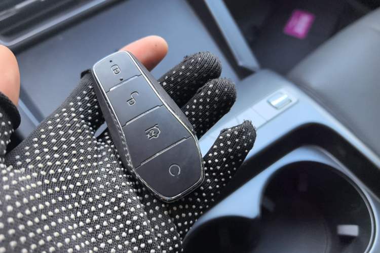 Used BYD Qin L 2026 DM-i 128KM Leading Edition
