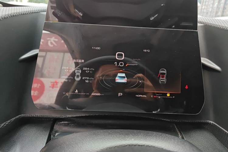 Used Haval DARGO 2021 1.5T DCT Two-Wheel Drive Labrador Edition