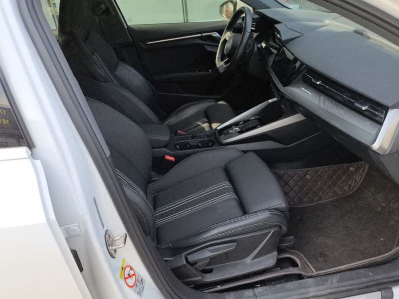 Used Audi A3 2022 A3L Limousine 35 TFSI Fashion Sport Model — 24