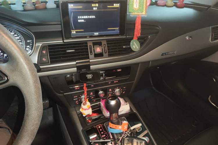 Used Audi A7 2014 35 FSI quattro Technology Edition