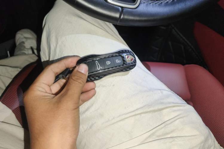 Used Porsche Panamera 2019 Panamera 2.9T