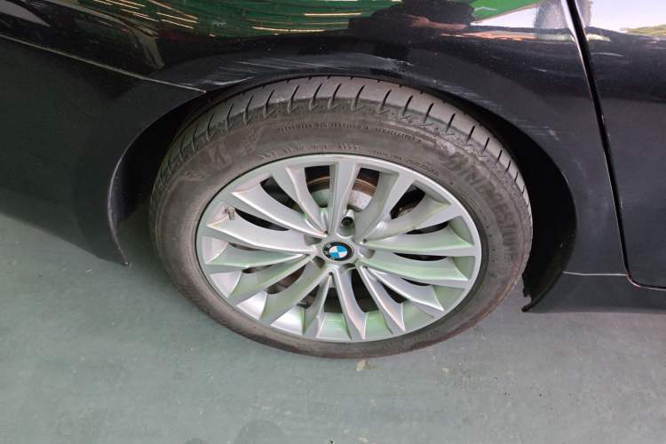 Used BMW 5 Series New Energy 2020 Mileage Upgrade Version 530Le Luxury Package