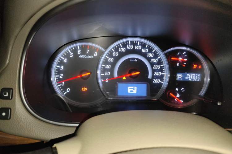 Used Nissan Teana 2011 2.0L XL Comfort Edition
