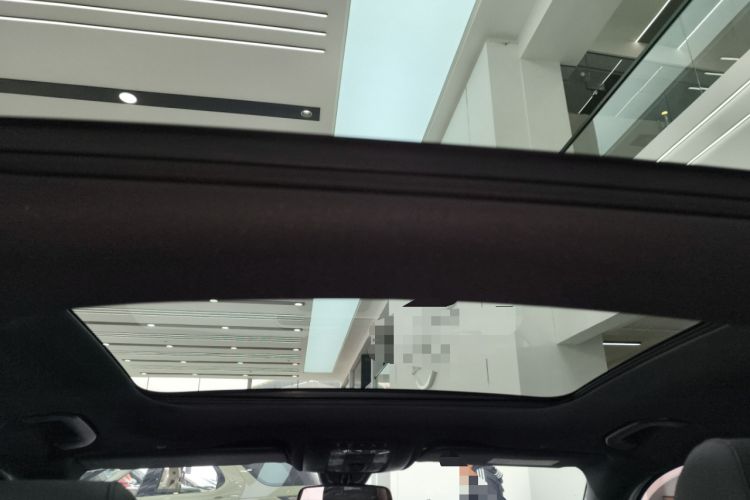 Used Mercedes-Benz GLB 2022 Refresh GLB 200 Dynamic Edition Headliner