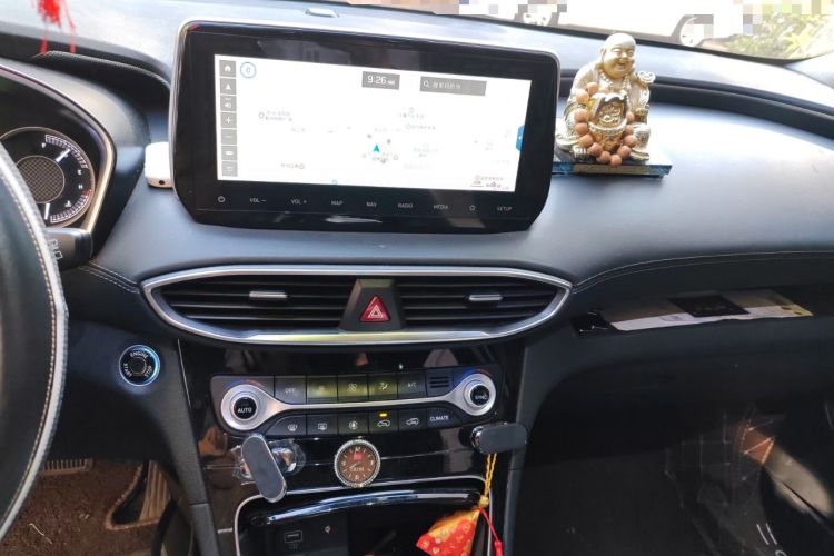 Used Hyundai Santa Fe 2020 380 TGDi Automatic All-Wheel Drive DLX HTRAC Prestige Edition