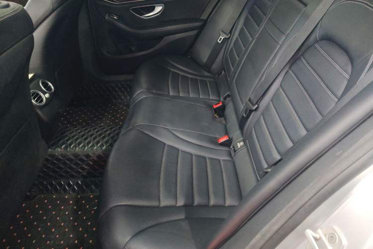 Used Mercedes-Benz C-Class 2015 Facelift C 200 L
