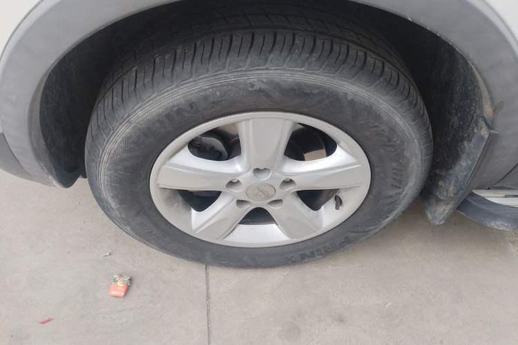 Used Haima S5 2016 1.5T CVT Enjoyment Edition
