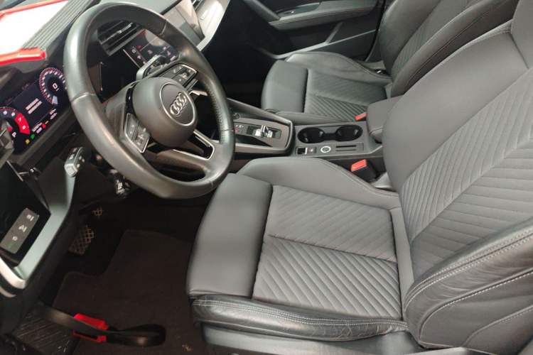 Used Audi A3 2021 Sportback 35 TFSI Stylish and Elegant Model
