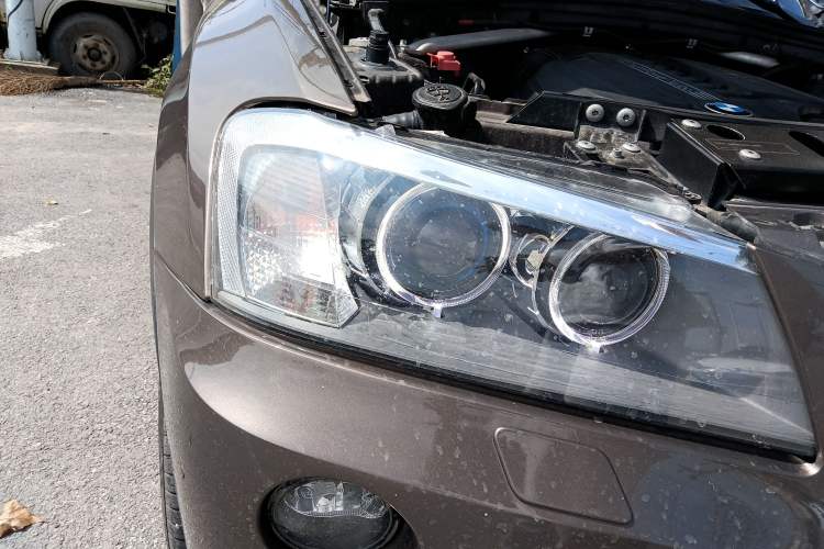 Used BMW X3 2011 xDrive35i Luxury Model
