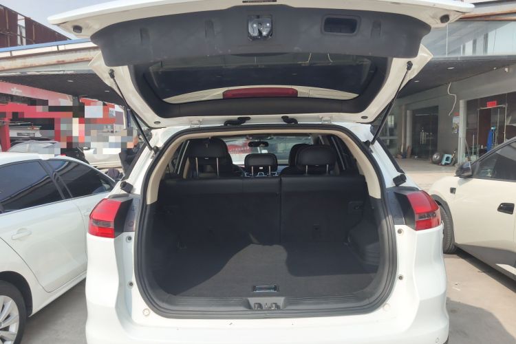 Used Geely Auto Emgrand X7 Sport 2016 1.8TD Automatic ZhiShang Model