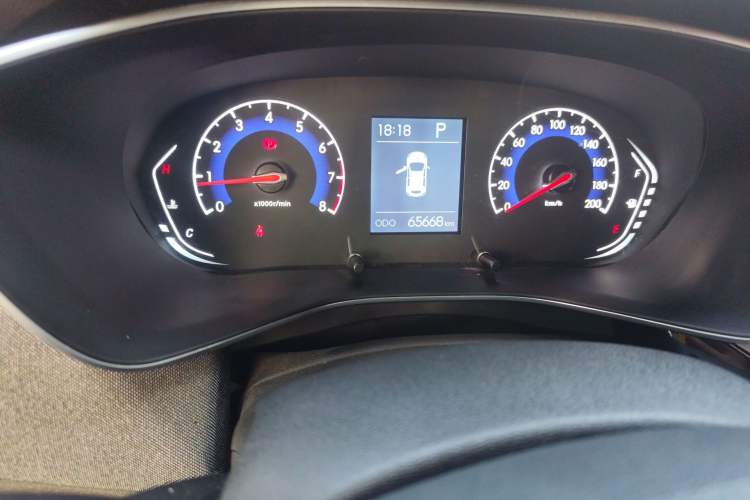 Used BAIC Beijing X3 2019 1.5T CVT Star Edition