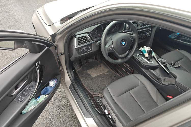 Used BMW 3 Series 2017 320Li Fashion Model