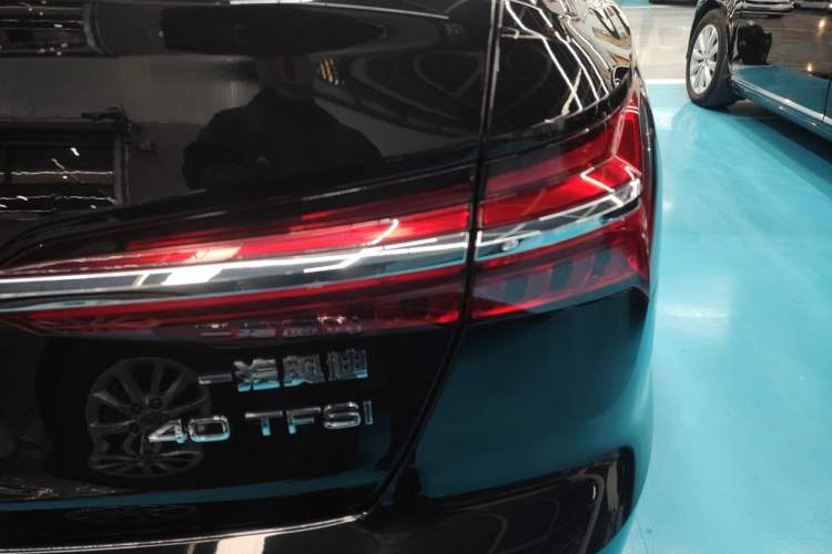 Used Audi A6L 2024 40 TFSI Luxury Dynamic Edition
