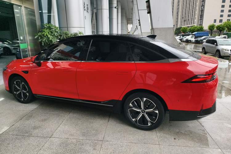 Used XPeng P5 2022 460E