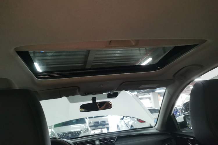 Used Honda Crider 2020 Lingpai Hybrid 1.5L Lingpai Luxury Edition
