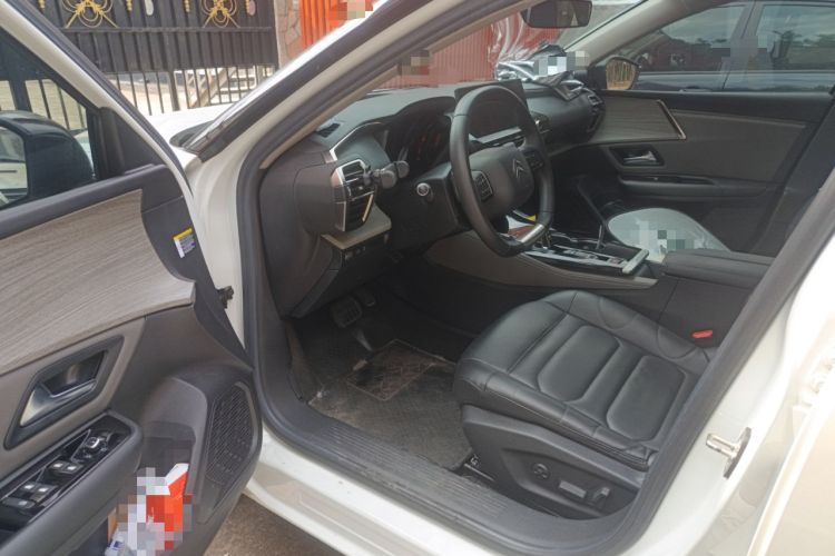 Used Citroen C5 X 2021 1.6T Flagship Edition