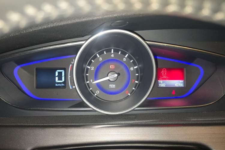 Used Roewe 550 2014 550S 1.8L Manual Smart Selection Model Instrument Cluster