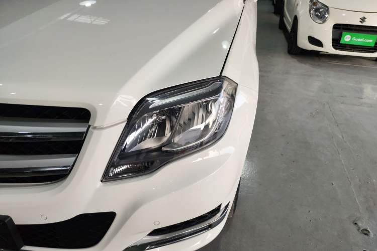 Used Mercedes-Benz GLK-Class 2014 GLK 200 Standard Model