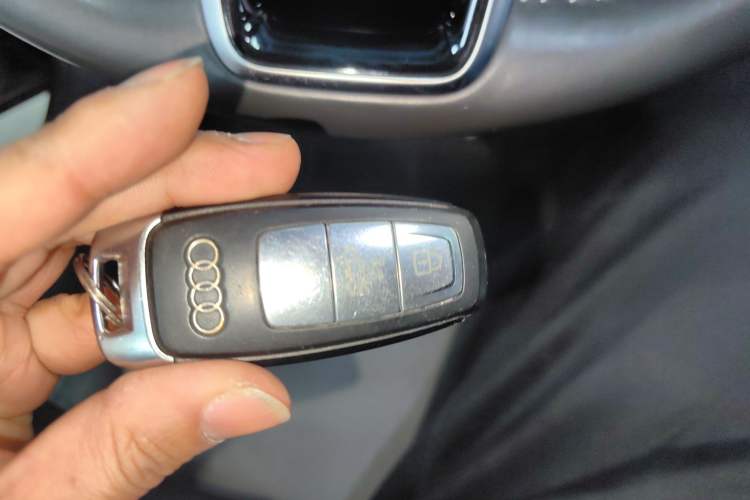 Used Audi A6L 2020 40 TFSI Luxury Dynamic Edition
