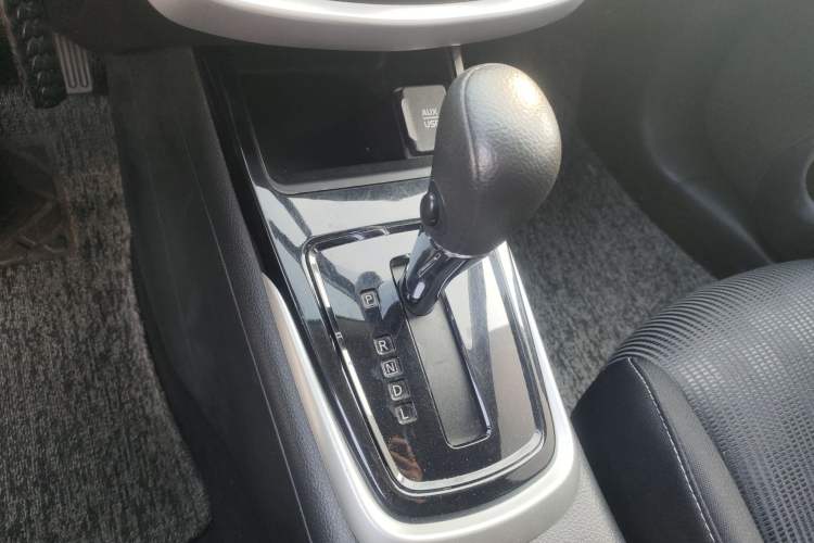 Used Nissan Tiida 2019 1.6L CVT Cool Edition China VI Standard
