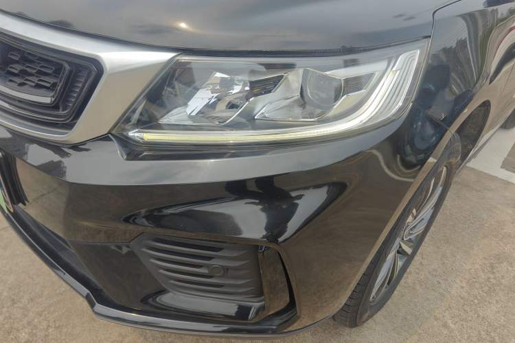 Used Geely Auto Vision X6 2020 1.4T Manual Luxury Model
