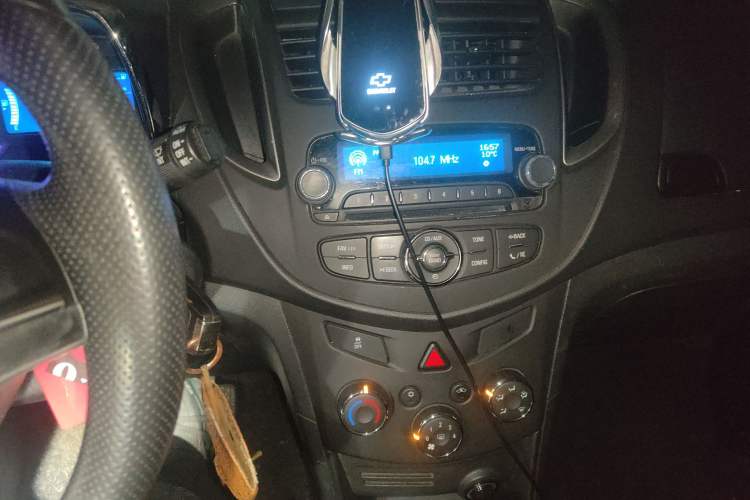 Used Chevrolet Trax 2016 1.4T Automatic Two-Wheel Drive Comfort Version with Sunroof