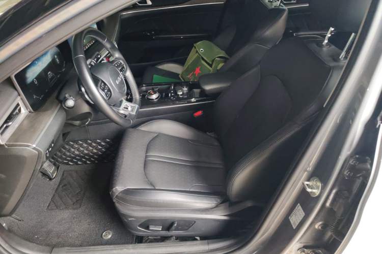 Used Kia K5 2021 270T CVVD Refreshed Edition