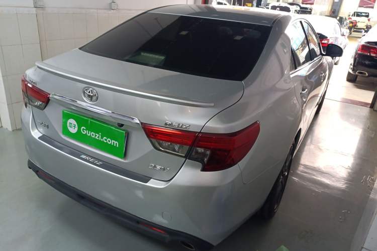 Used Toyota Reiz 2013 2.5V Shangrui Edition Rear Right 45 Deg