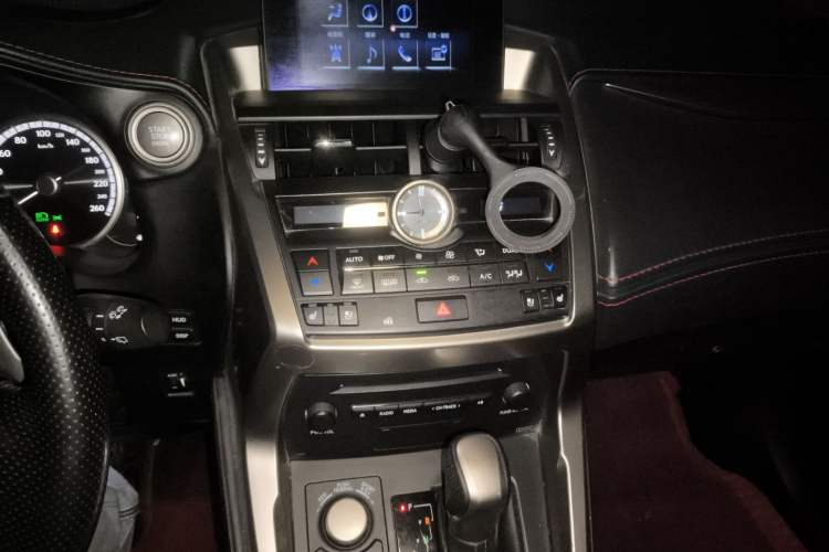 Used Lexus NX 2015 200t All-Wheel-Drive F SPORT