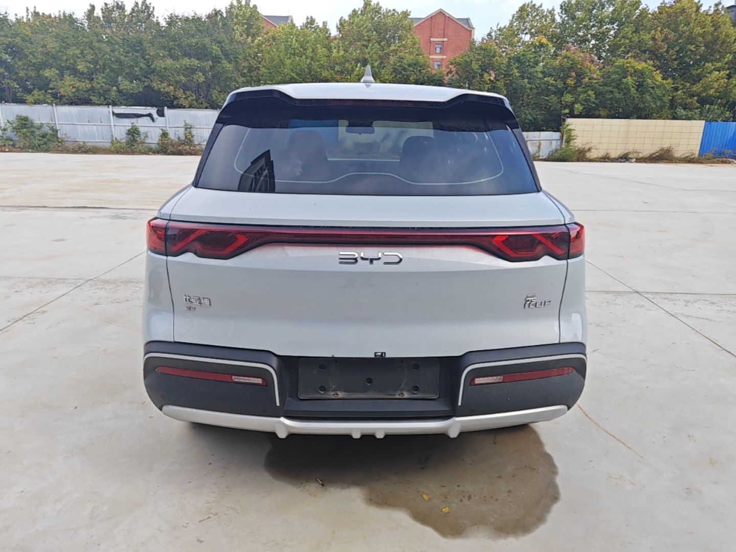 BYD Yuan UP 2024 401 km Active Version — снимка 5