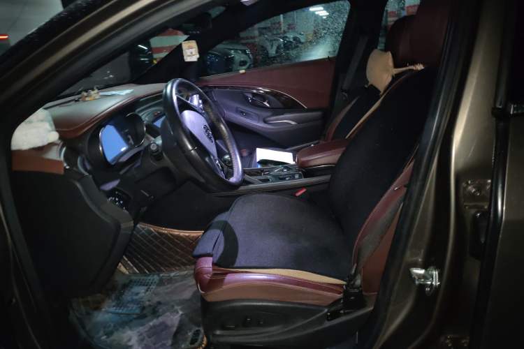 Used Buick LaCrosse 2013 2.4L SIDI Luxury Comfort Edition