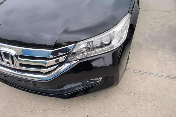 Used Honda Accord 2014 2.4L EX Luxury Edition Left Front Headlight