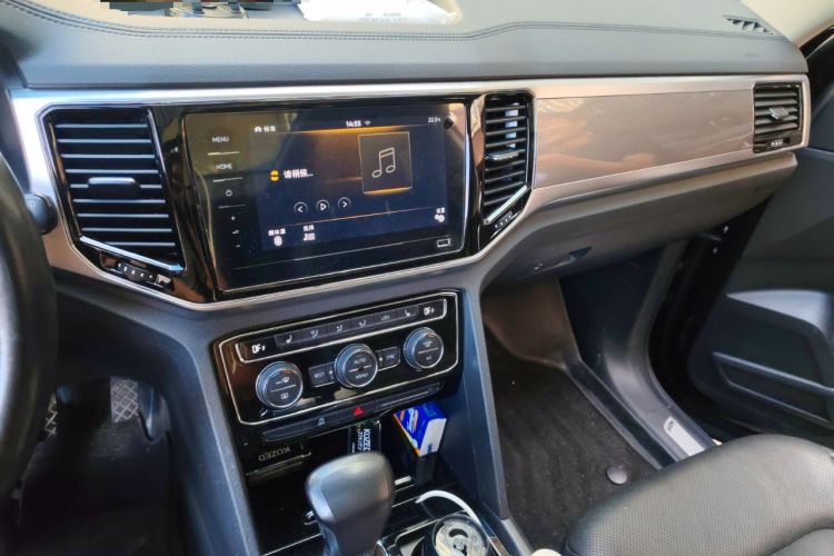 Used Volkswagen Teramont 2020 380TSI Four-Wheel Drive Luxury Version China VI Standard
