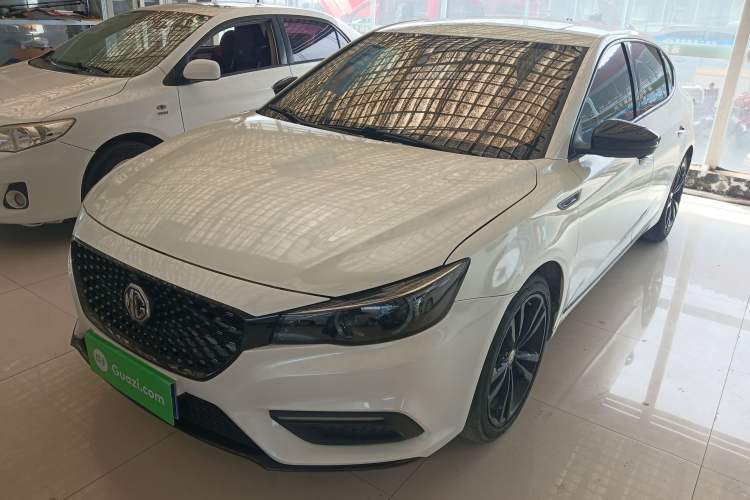 Used MG 6 2019 20T Automatic Trophy Racing Edition + Sporty Rear Exhaust Racing Kit