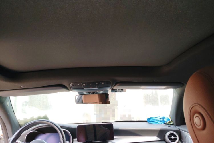 Used Mercedes-Benz C-Class 2019 C 260 4MATIC Coupe