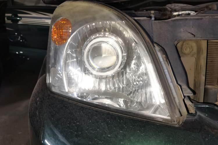 Used Toyota Prado 
