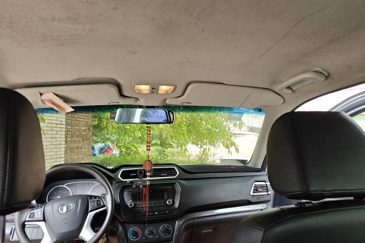 Used Great Wall Wingle 5 2017 2.0T European Version Diesel Two-Wheel Drive Advanced Large Double-Cab GW4D20E
