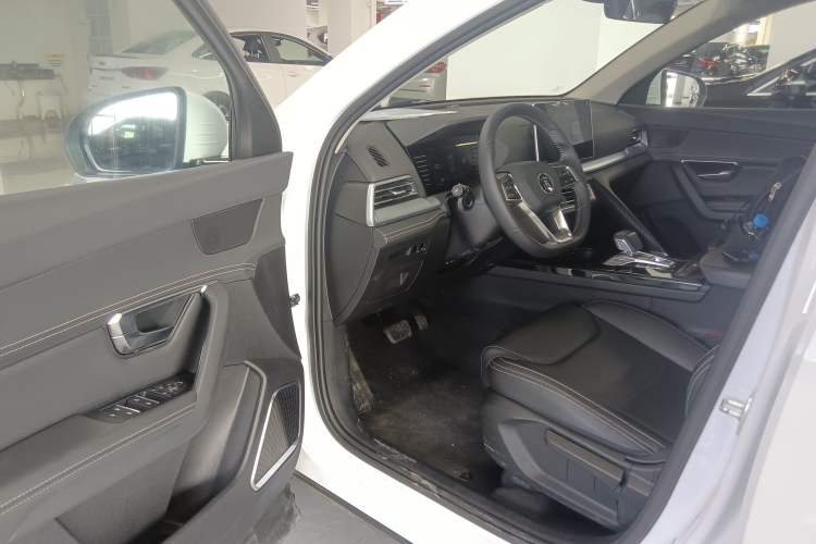 Used BYD Song Pro 2019 1.5T Automatic Luxury Model