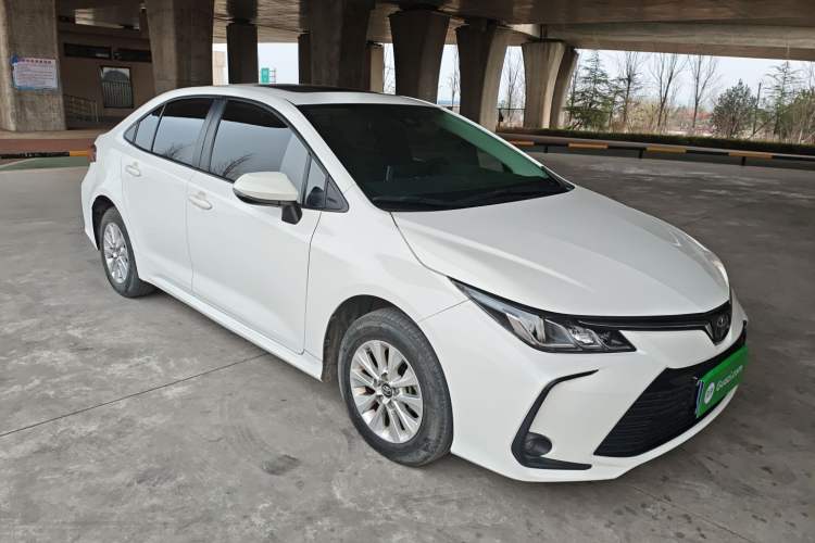 Used Toyota Corolla 2019 1.2T S-CVT GL-i Elite Edition