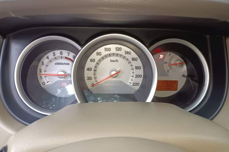 Used Nissan Tiida Sedan 2008 1.6L Manual Fashion Edition