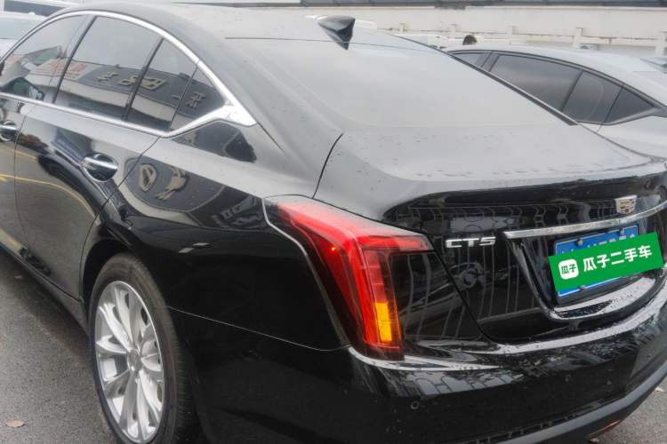 Used Cadillac CT5 2022 28T Luxury Version (Standard Edition)
