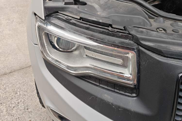 Used Jeep Grand Cherokee (Import) 2015 3.6L Luxury Navigation Edition