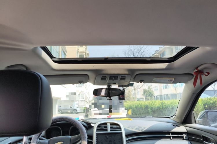 Used Chevrolet Malibu 2013 1.6T Automatic Comfort Edition