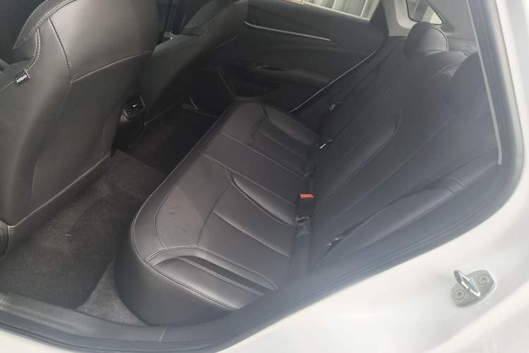 Used Buick GT 2021 Revised Version 1.3T Automatic Mild Hybrid Advanced Edition
